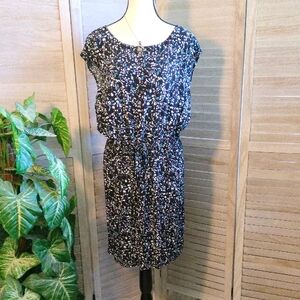 ⚜️ Anne Taylor LOFT Cap Sleeve Dress